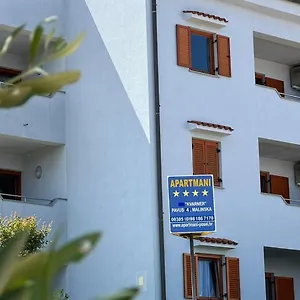 Apartment Kvarner, Malinska