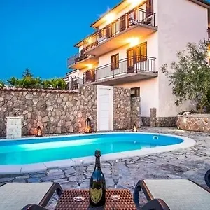 Apartment Bubi, Malinska